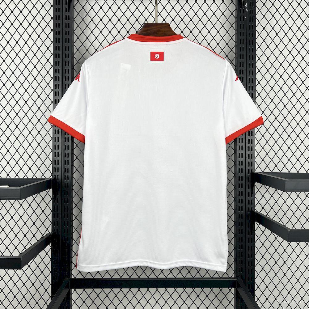 Tunisia 2026 Football Kit