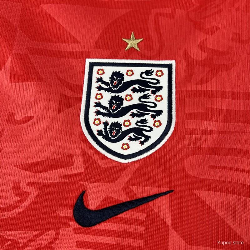 England 2026 Football Kit