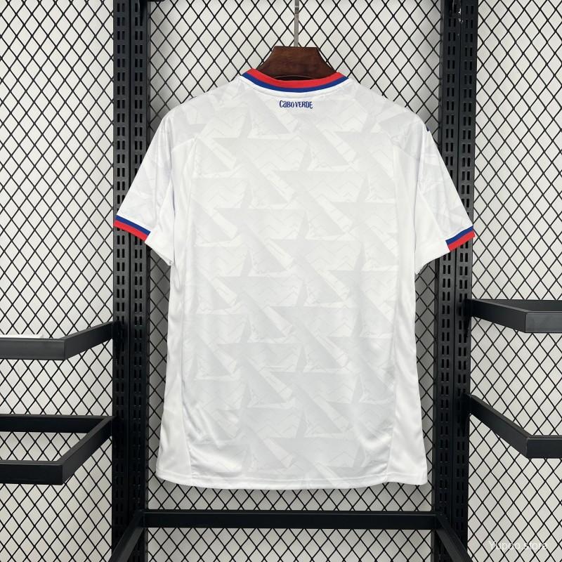 Cape Verde 2026 Football Kit