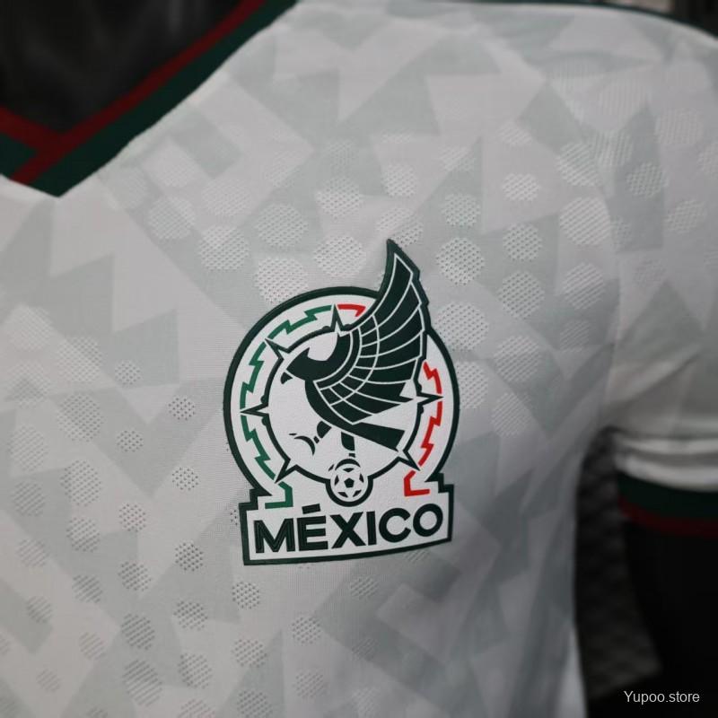 Mexico 2026 Football Kit