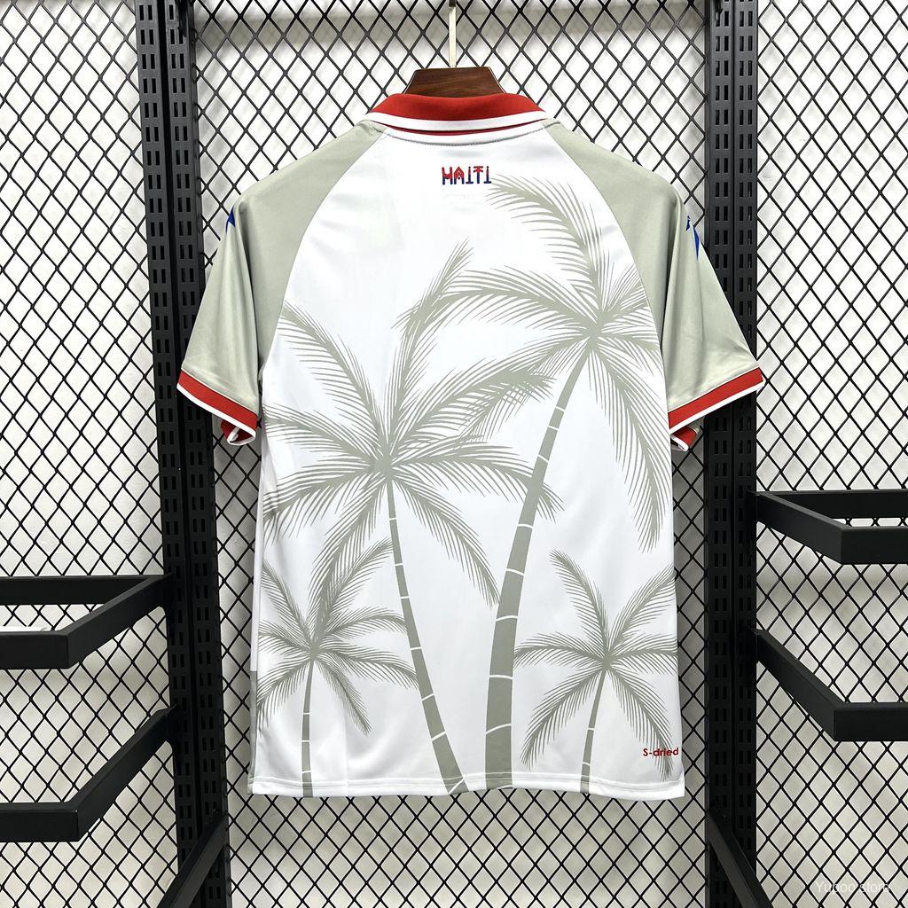 Haiti 2026 Football Kit