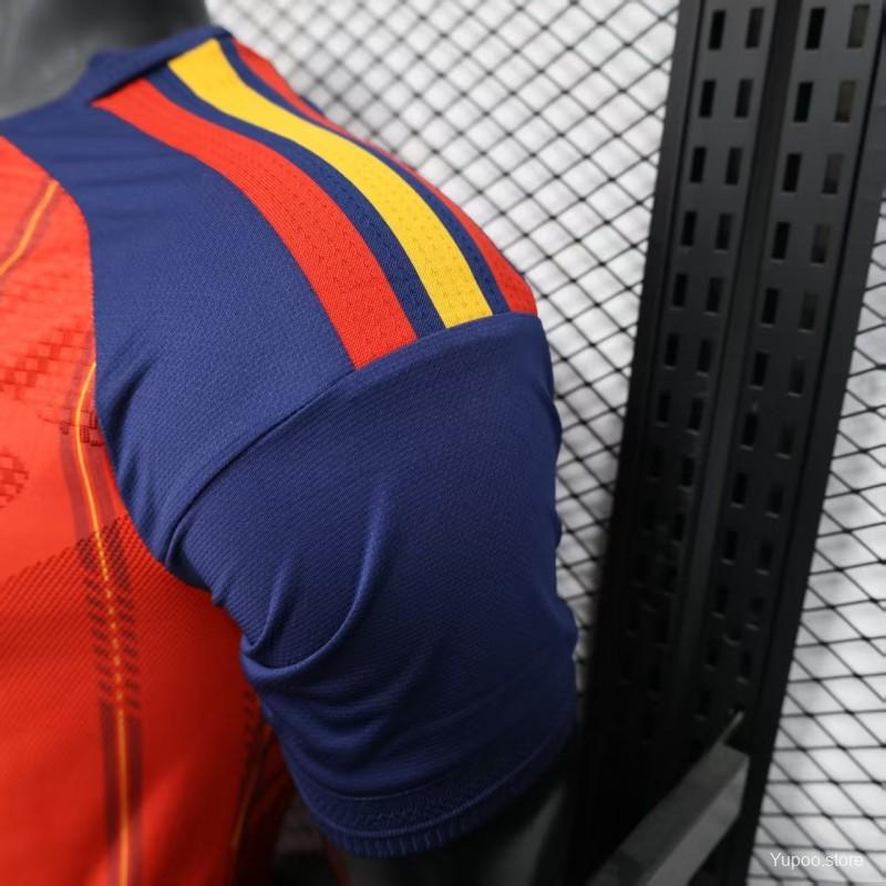 Spain 2026 Football Kit