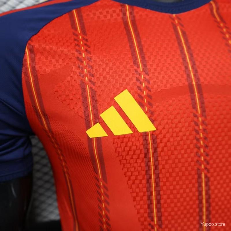 Spain 2026 Football Kit