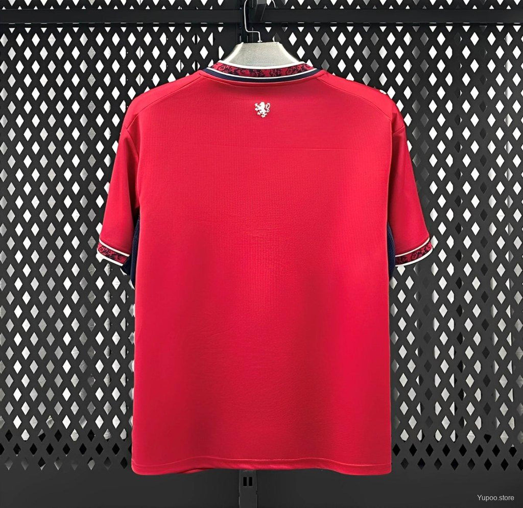 Czechia 2026 Football Kit