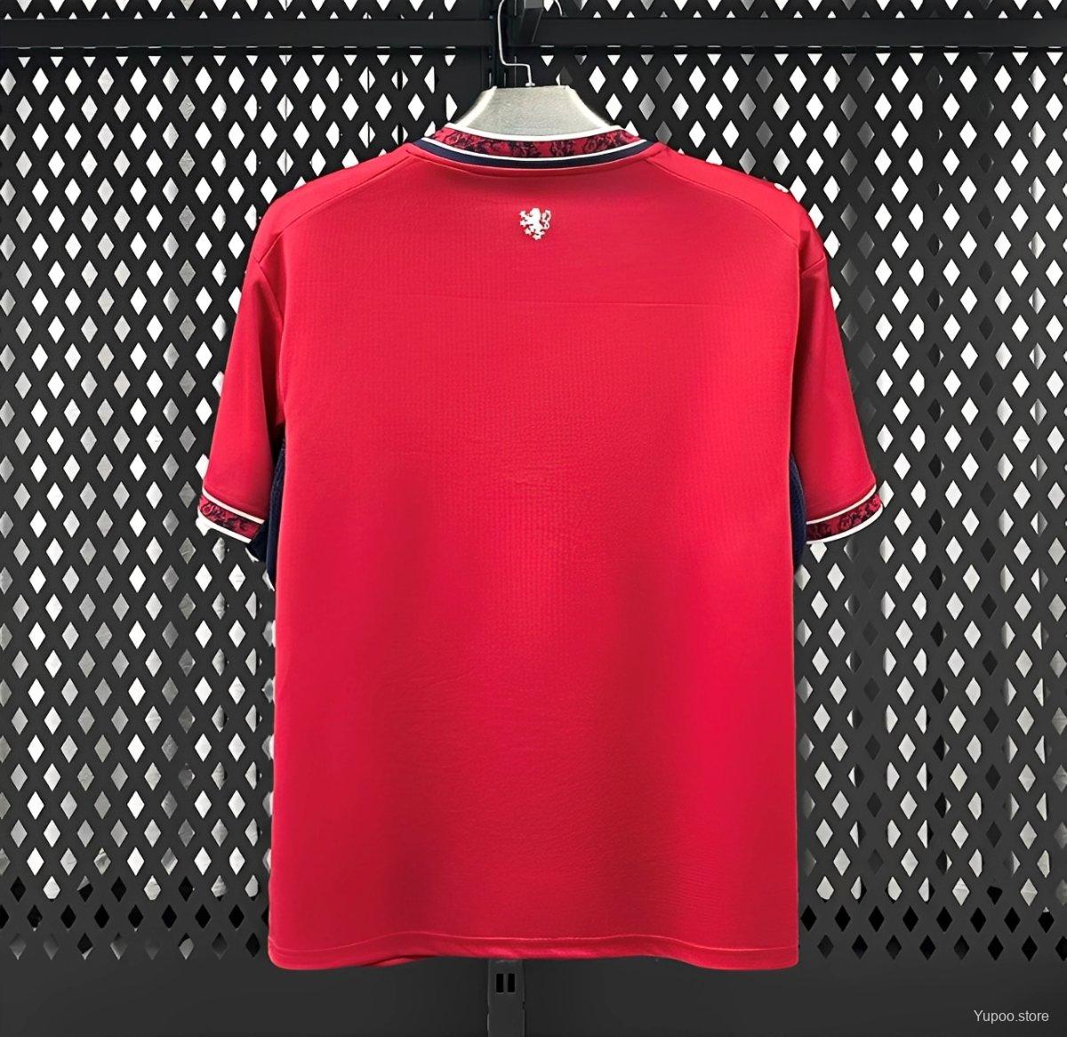 Czechia 2026 Football Kit