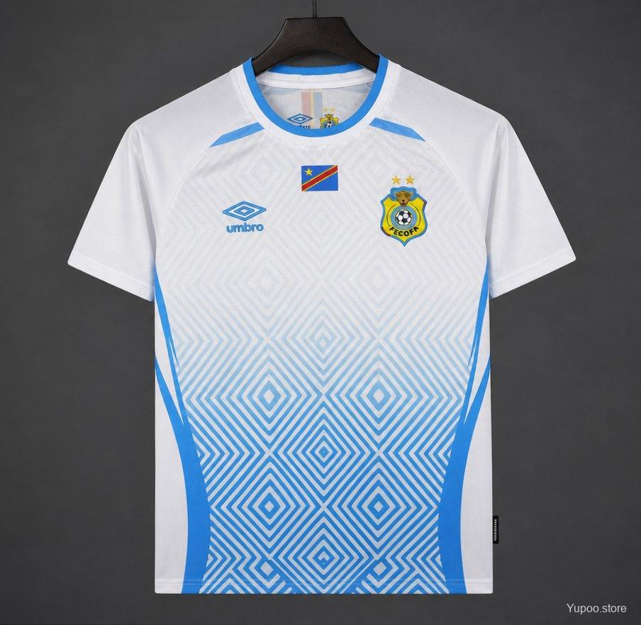 DR Congo 2026 Football Kit