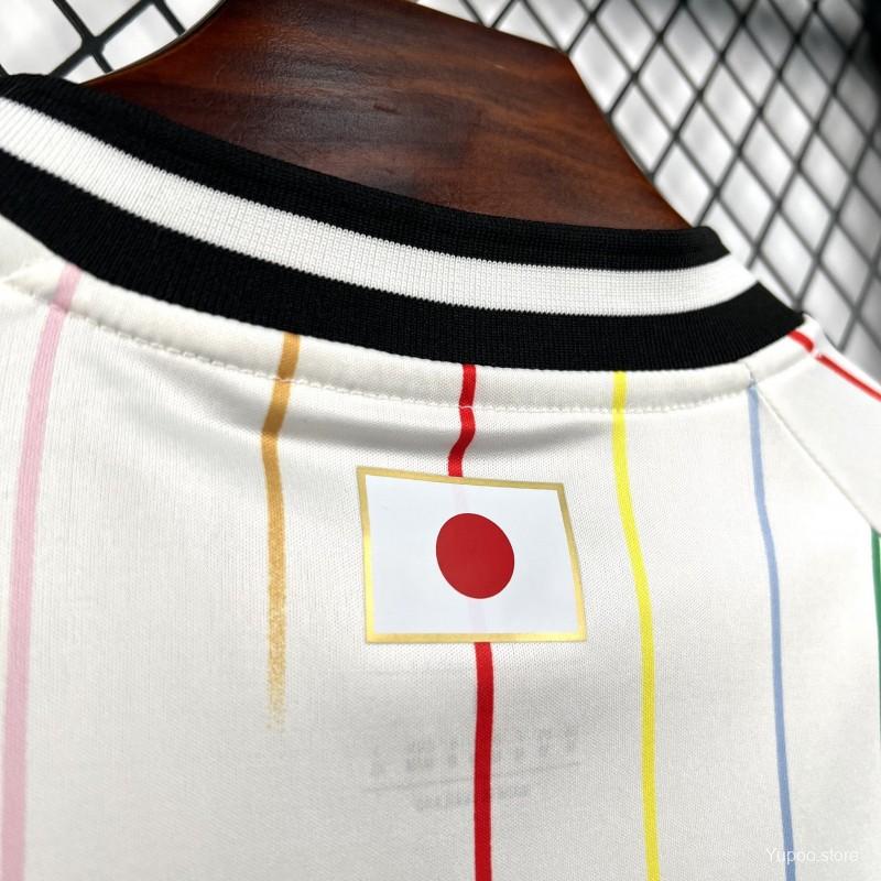 Japan 2026 Football Kit