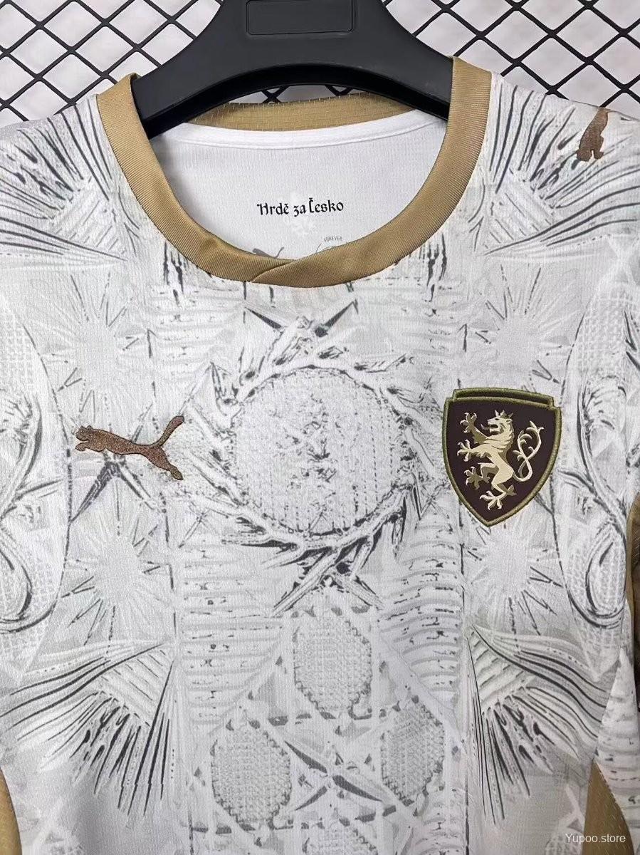 Czechia 2026 Football Kit