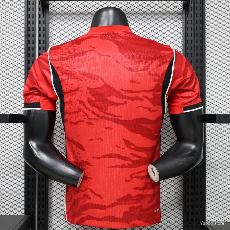 South Korea 2026 Football Kit