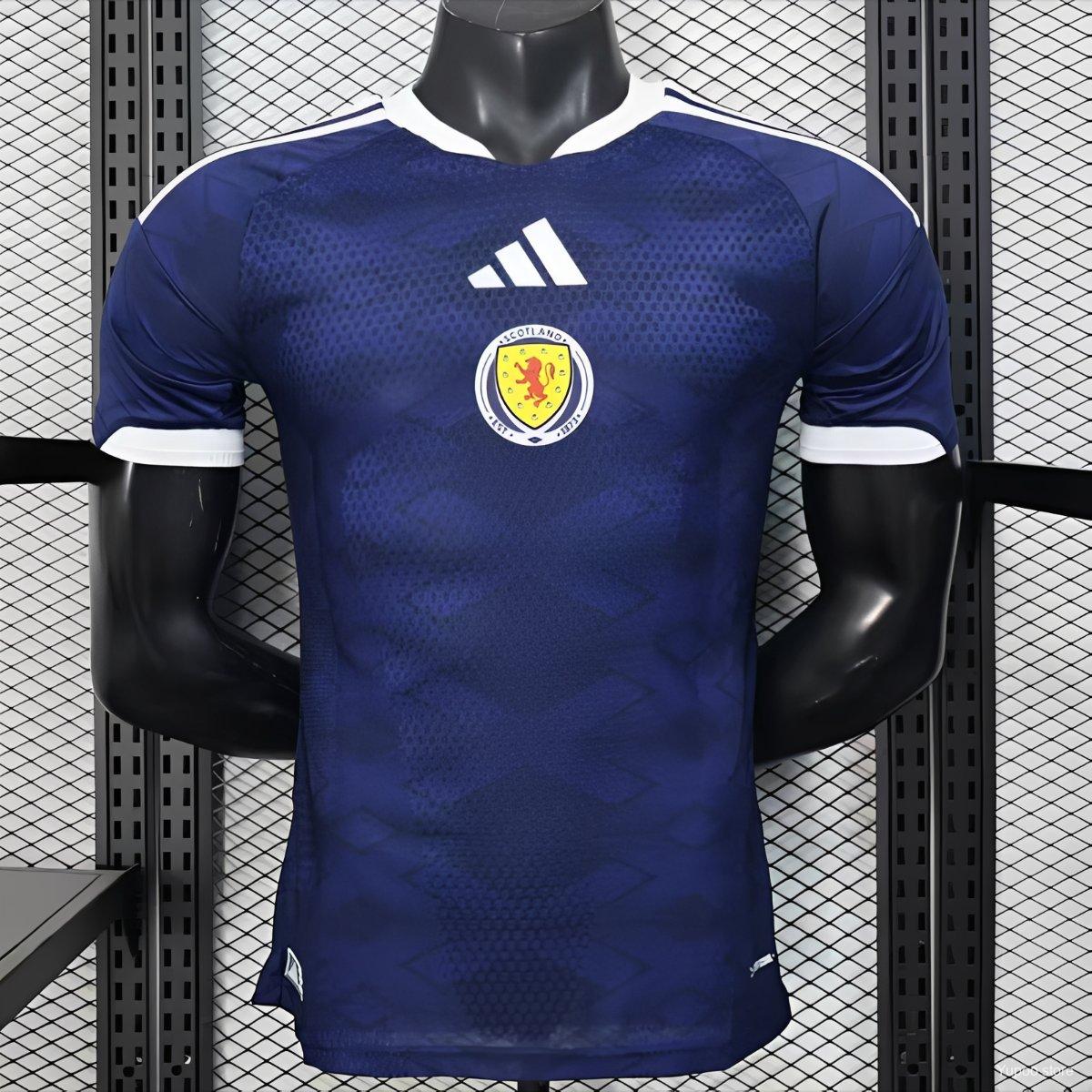 Scotland 2026 Football Kit