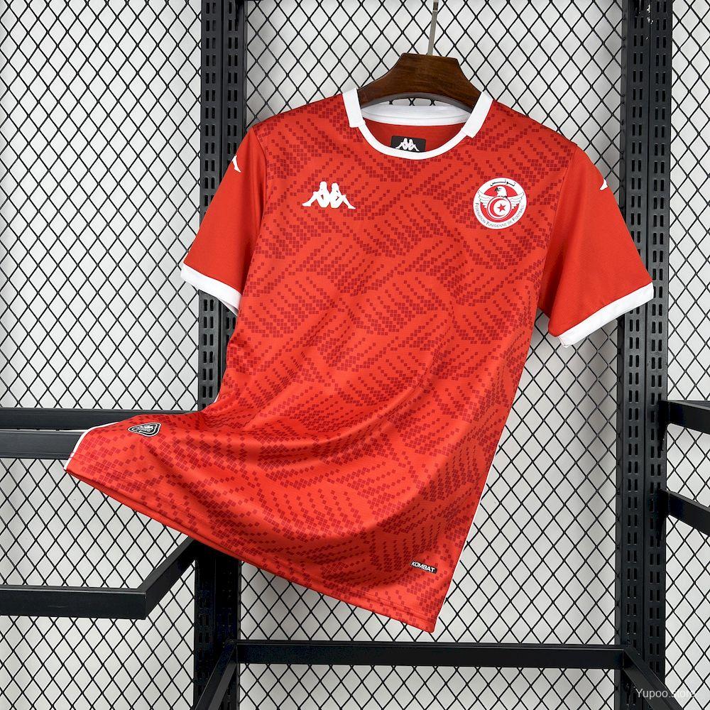 Tunisia 2026 Football Kit