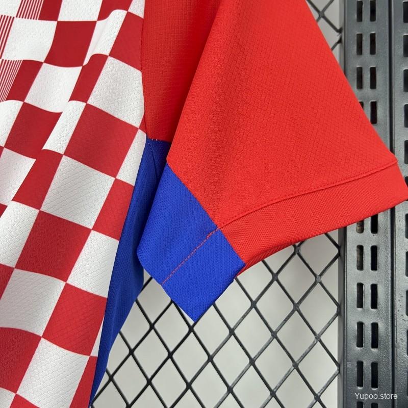 Croatia 2026 Football Kit