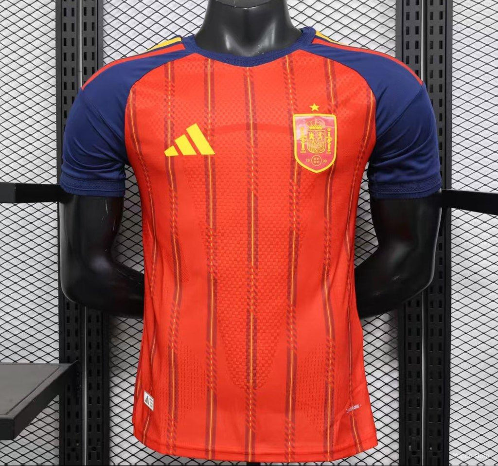 Spain 2026 Football Kit