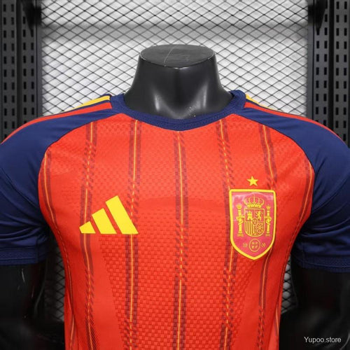 Spain 2026 Football Kit