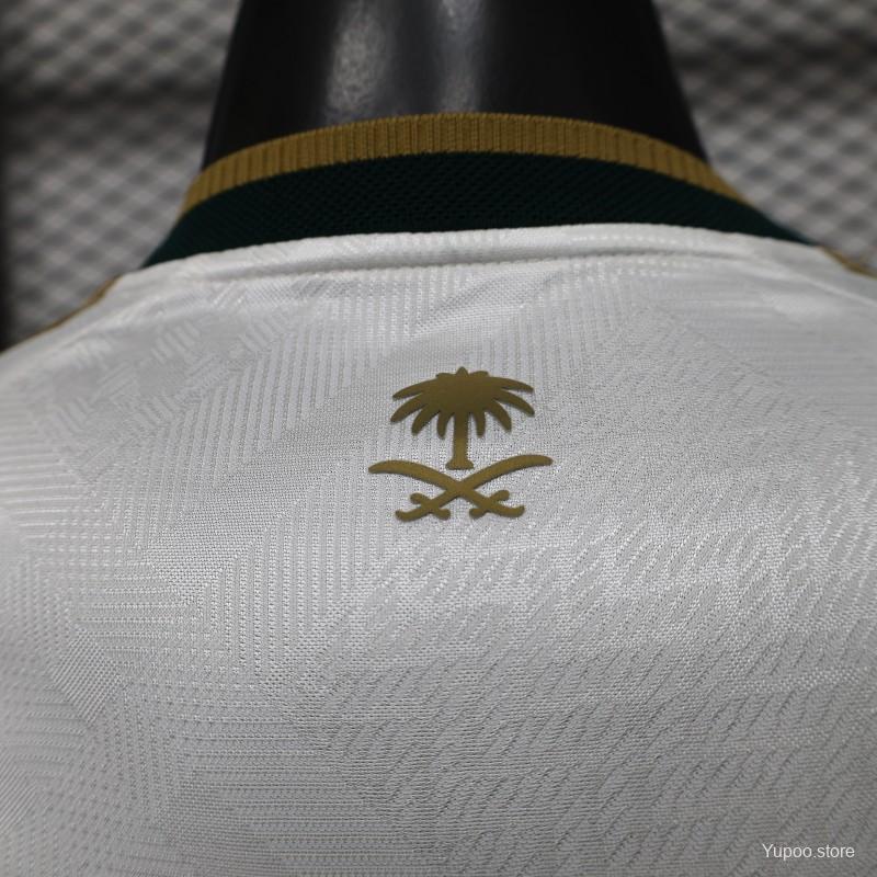 Saudi Arabia 2026 Football Kit