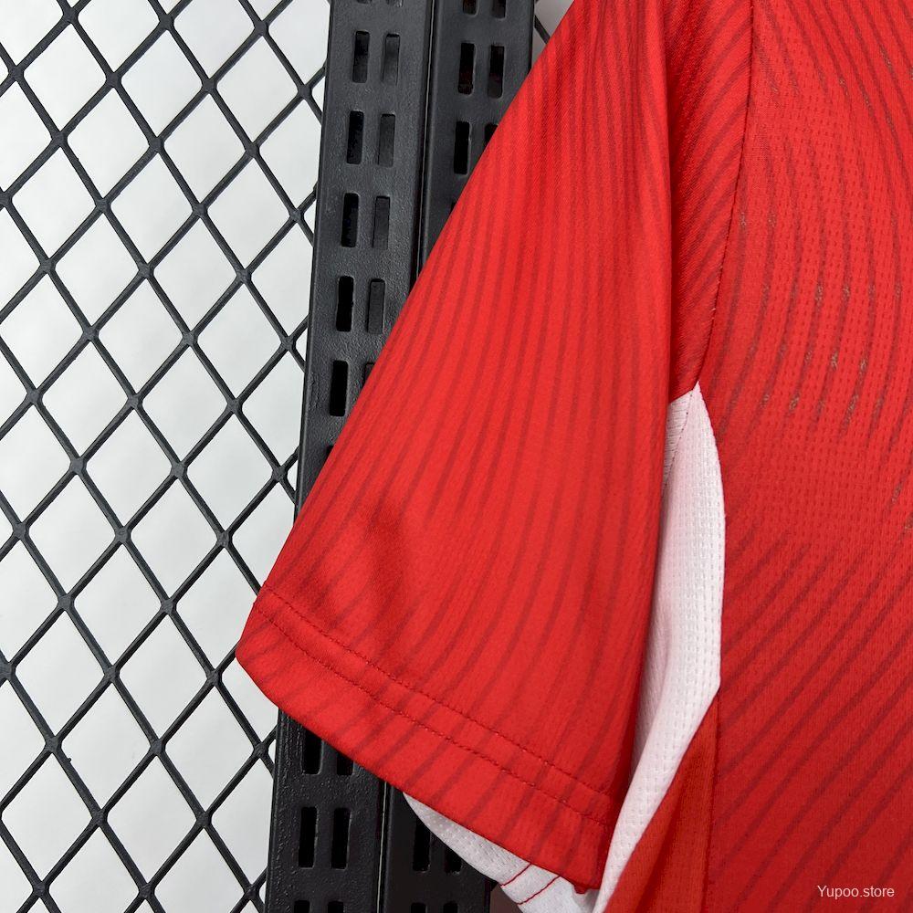 Switzerland 2026 Football Kit