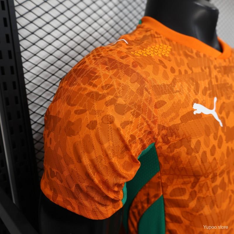 Ivory Coast 2026 Football Kit