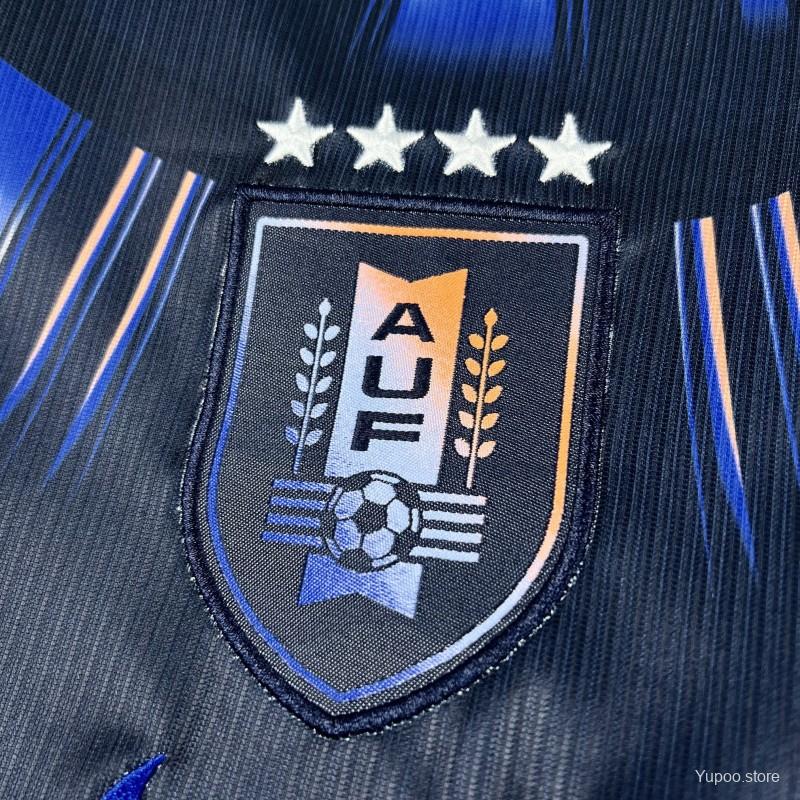 Uruguay 2026 Football Kit