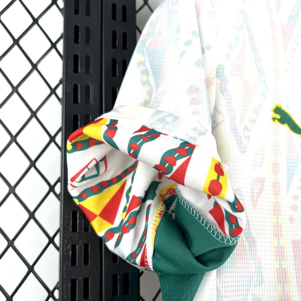 Senegal 2026 Football Kit