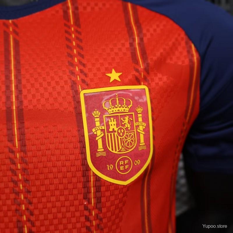 Spain 2026 Football Kit