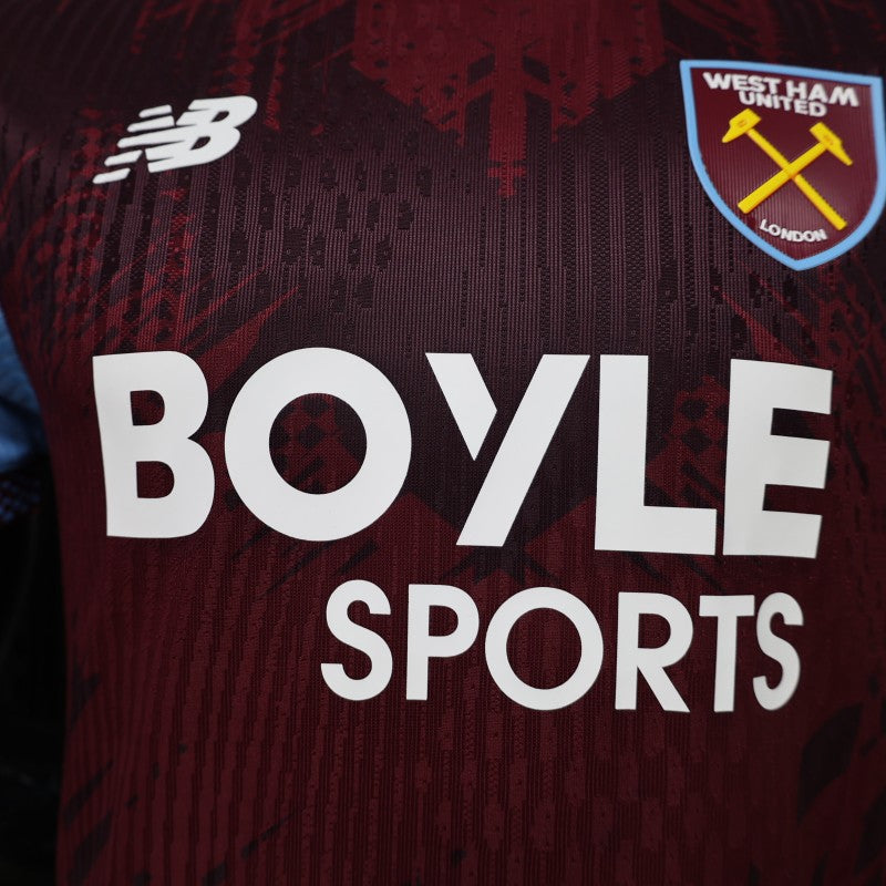 West Ham United 26/27
