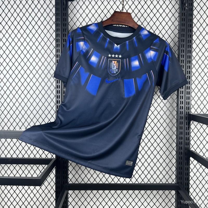 Uruguay 2026 Football Kit