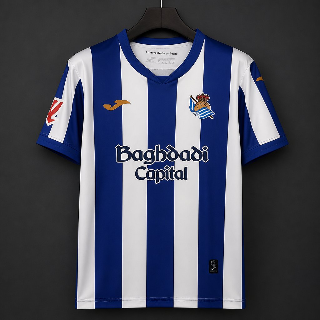Real Sociedad 26/27