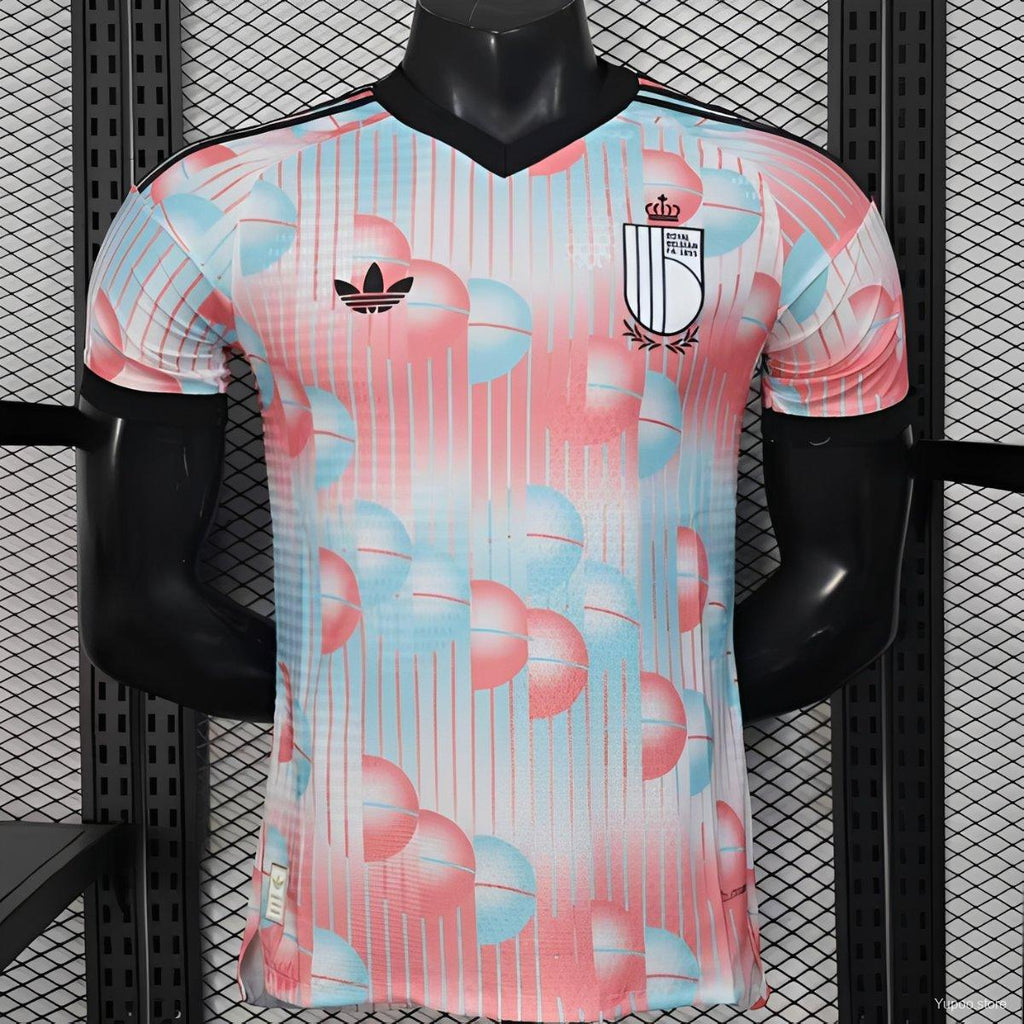 Belgium 2026 Football Kit