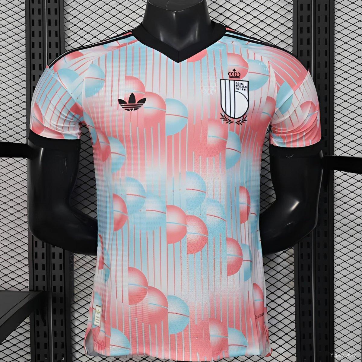 Belgium 2026 Football Kit