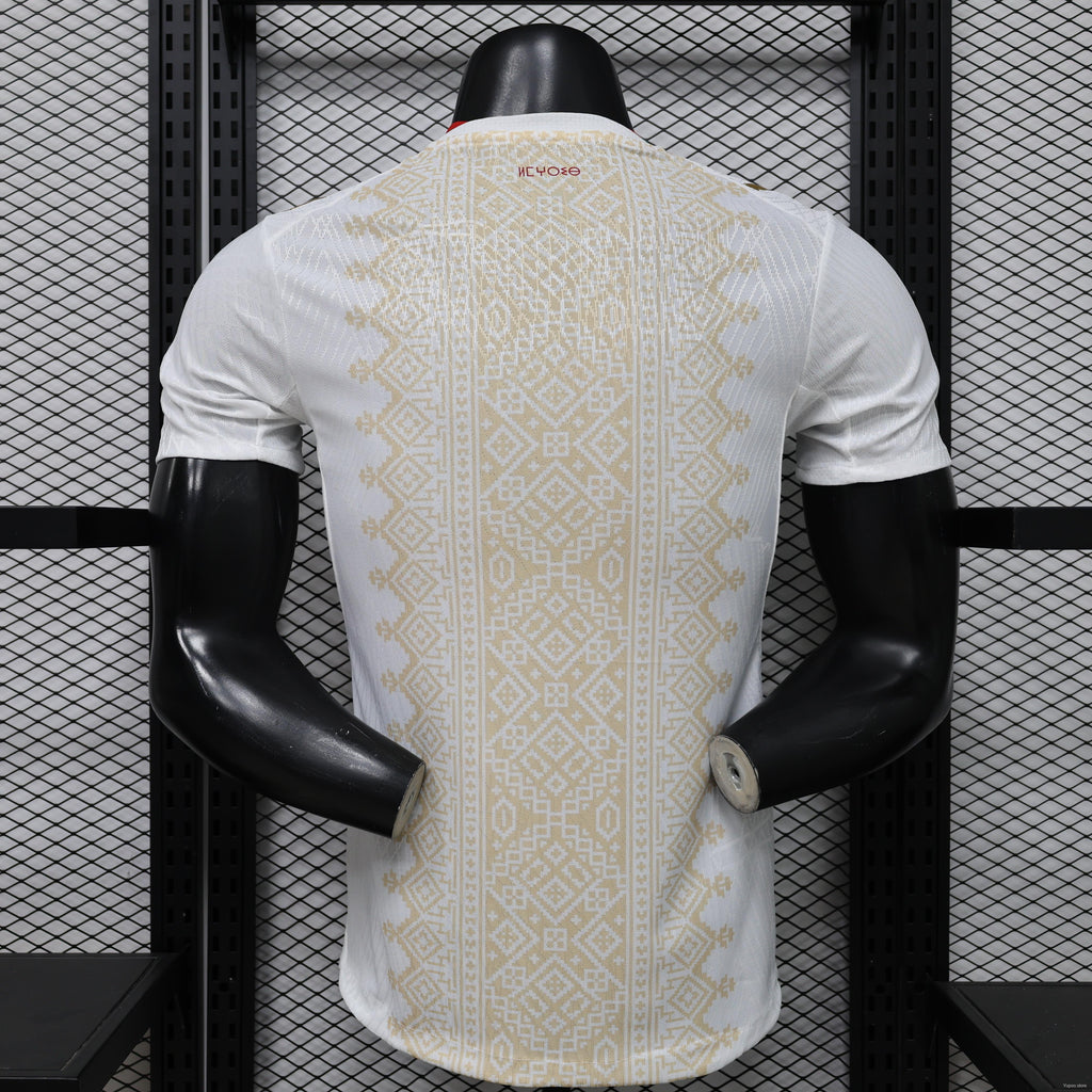 Morocco 2026 Football Kit