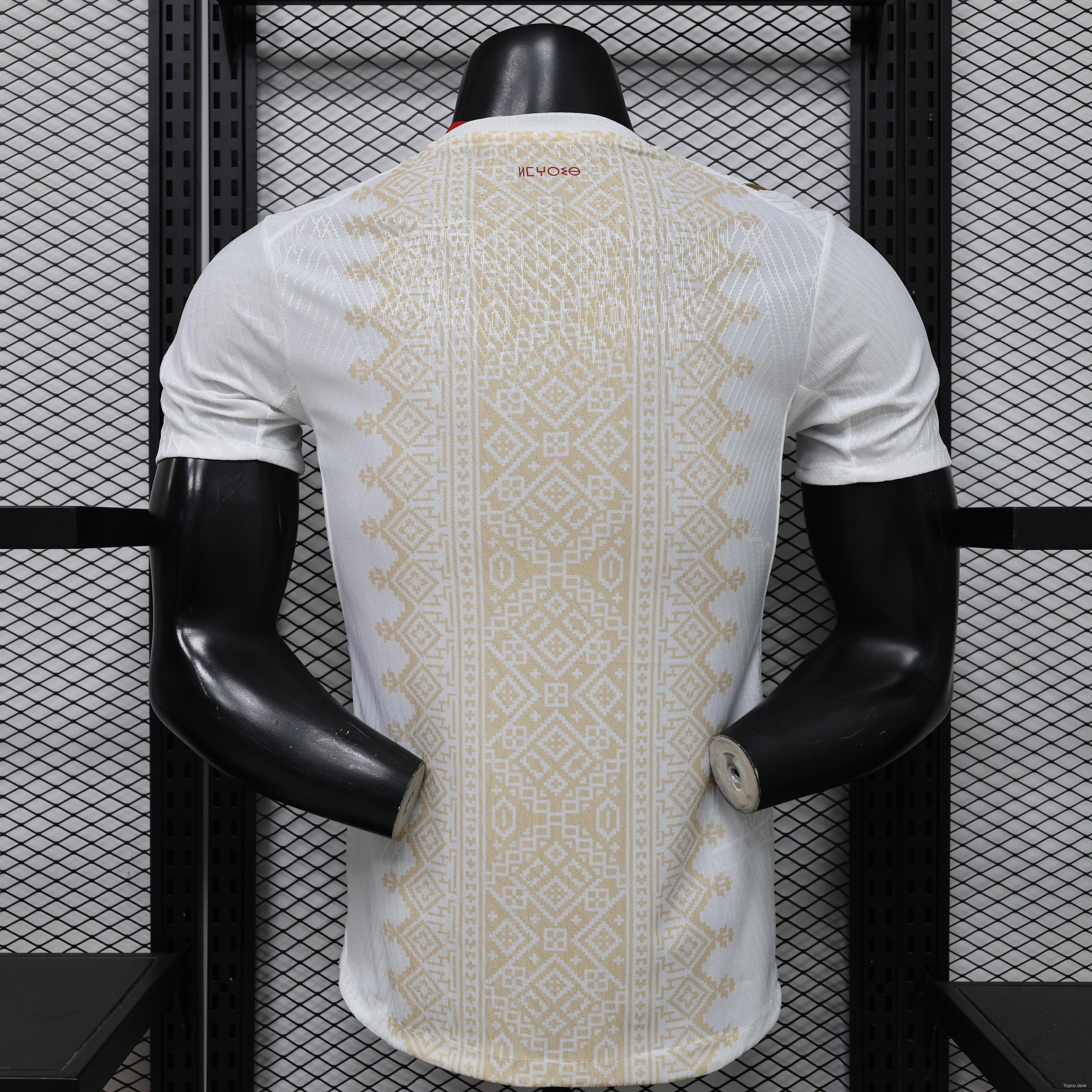 Morocco 2026 Football Kit