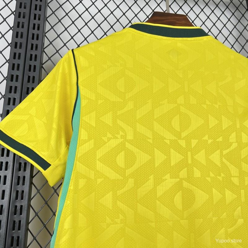Brazil 2026 Football Kit