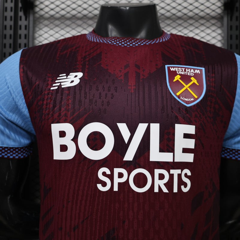 West Ham United 26/27