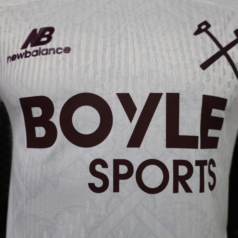 West Ham United 26/27