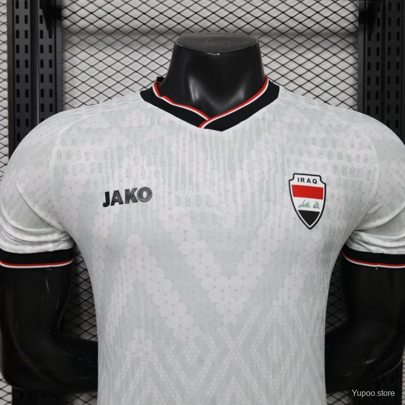 Iraq 2026 Football Kit