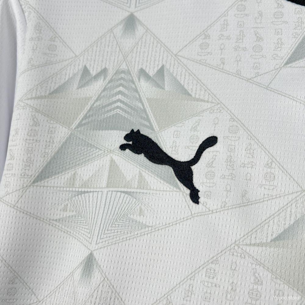 Egypt 2026 Football Kit
