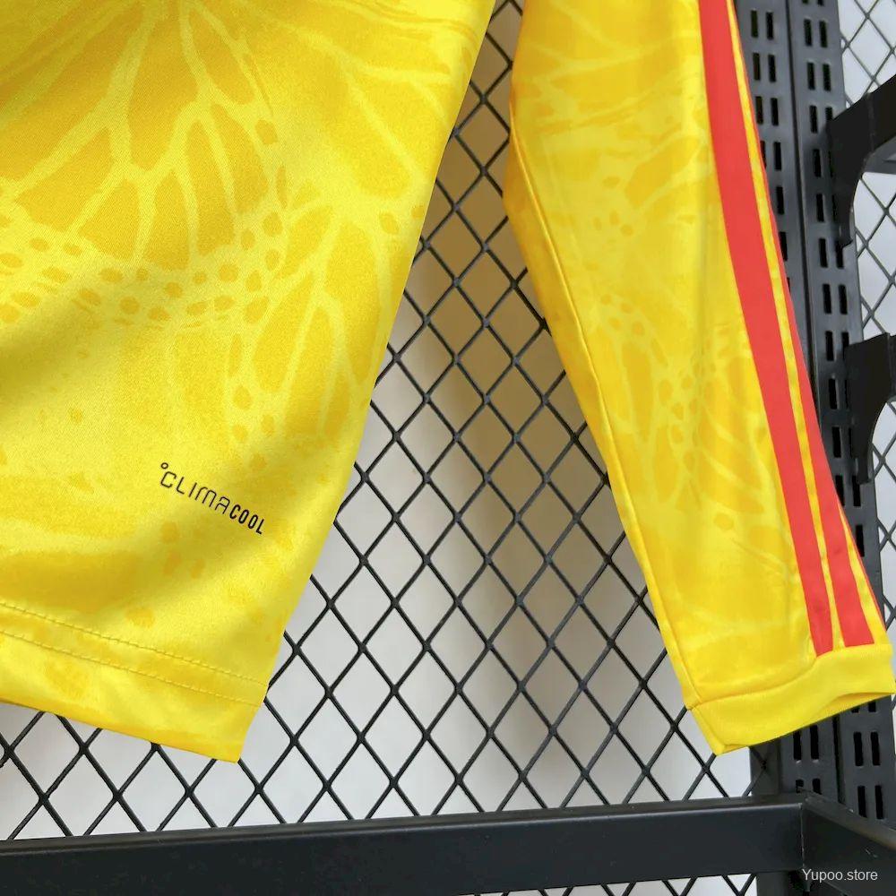 Colombia 2026 Football Kit