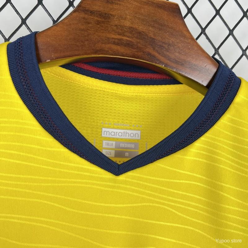 Ecuador 2026 Football Kit
