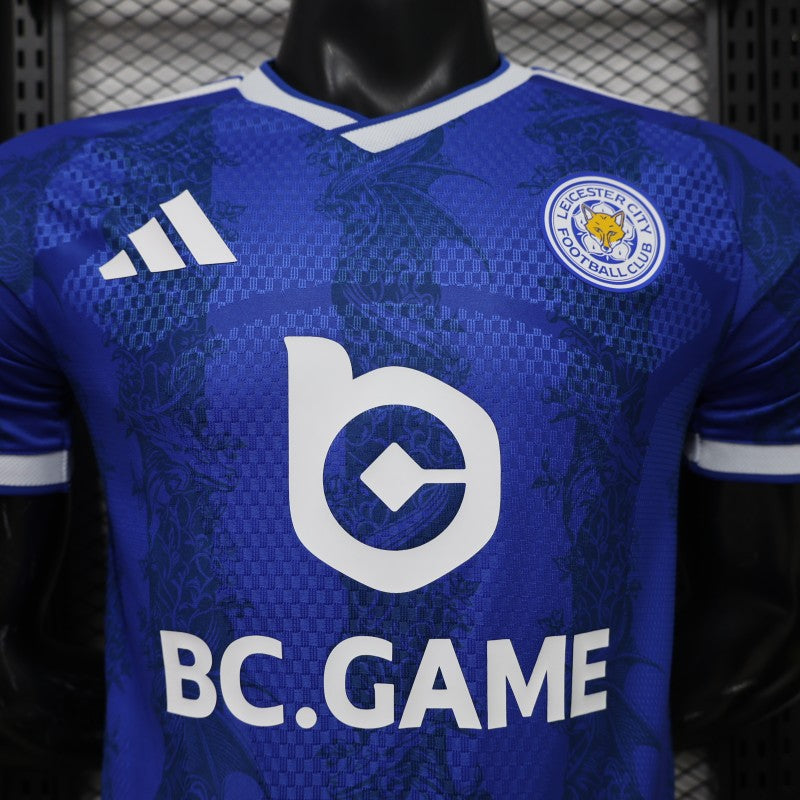 Leicester City 26/27