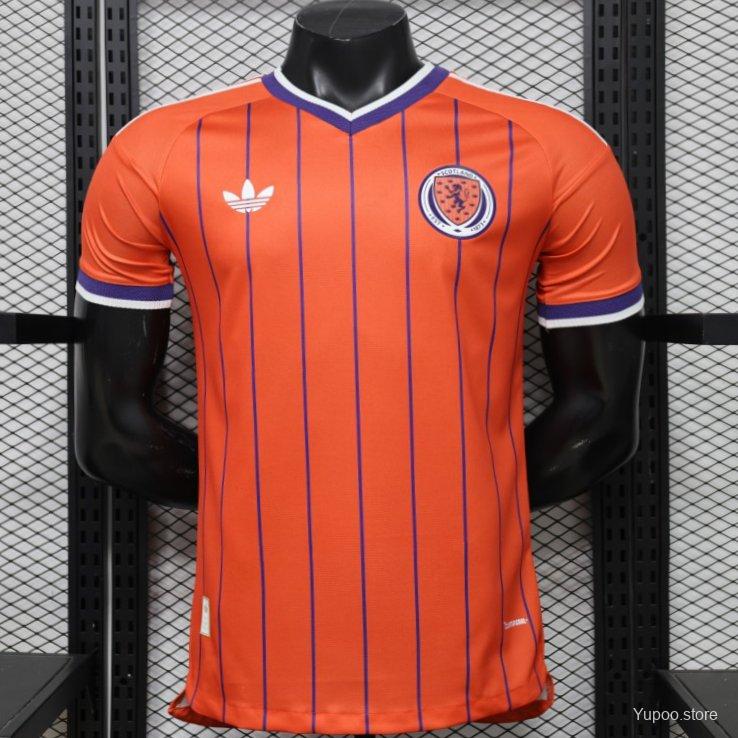 Scotland 2026 Football Kit