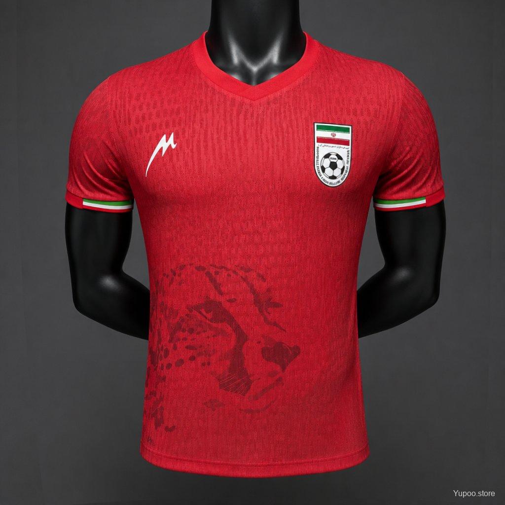 Iran 2026 Football Kit