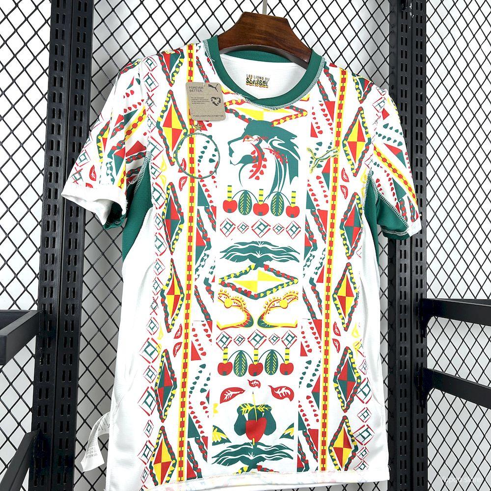 Senegal 2026 Football Kit