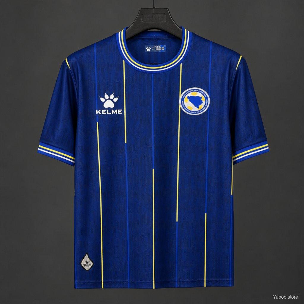 Bosnia and Herzegovina 2026 Football Kit