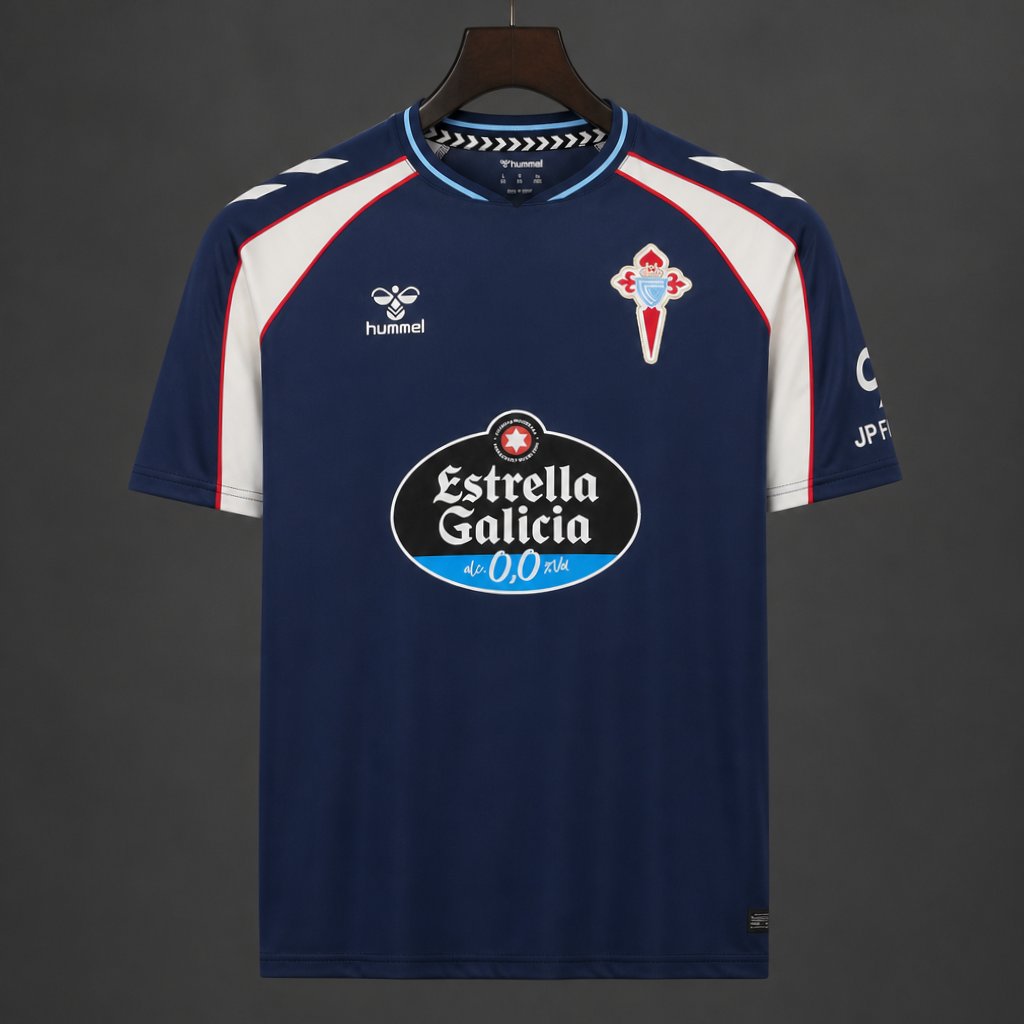 Celta De Vigo 26/27