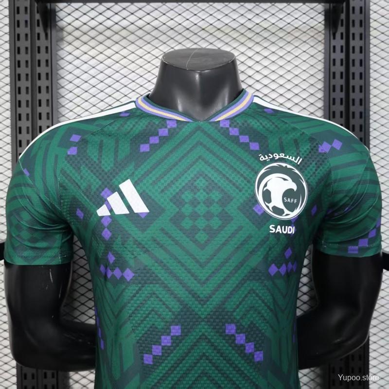 Saudi Arabia 2026 Football Kit