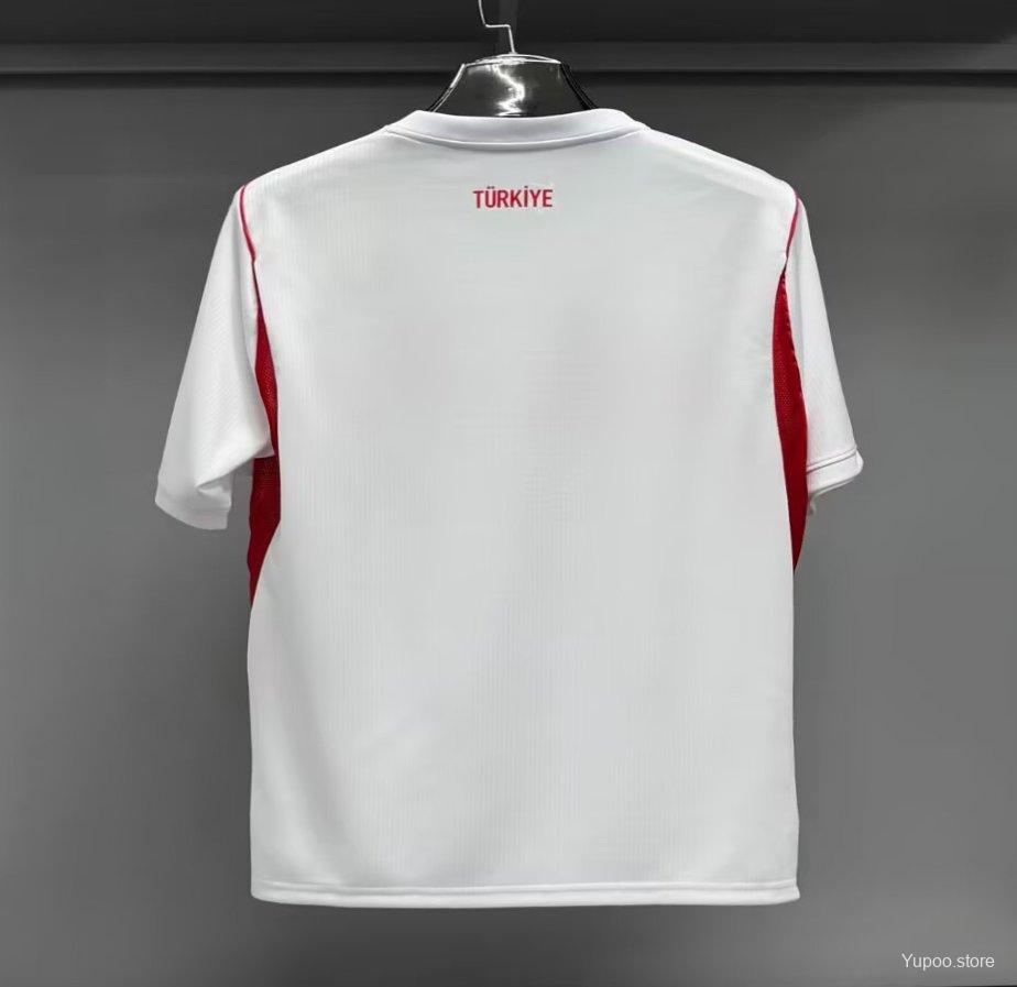 Turkey 2026 Football Kit