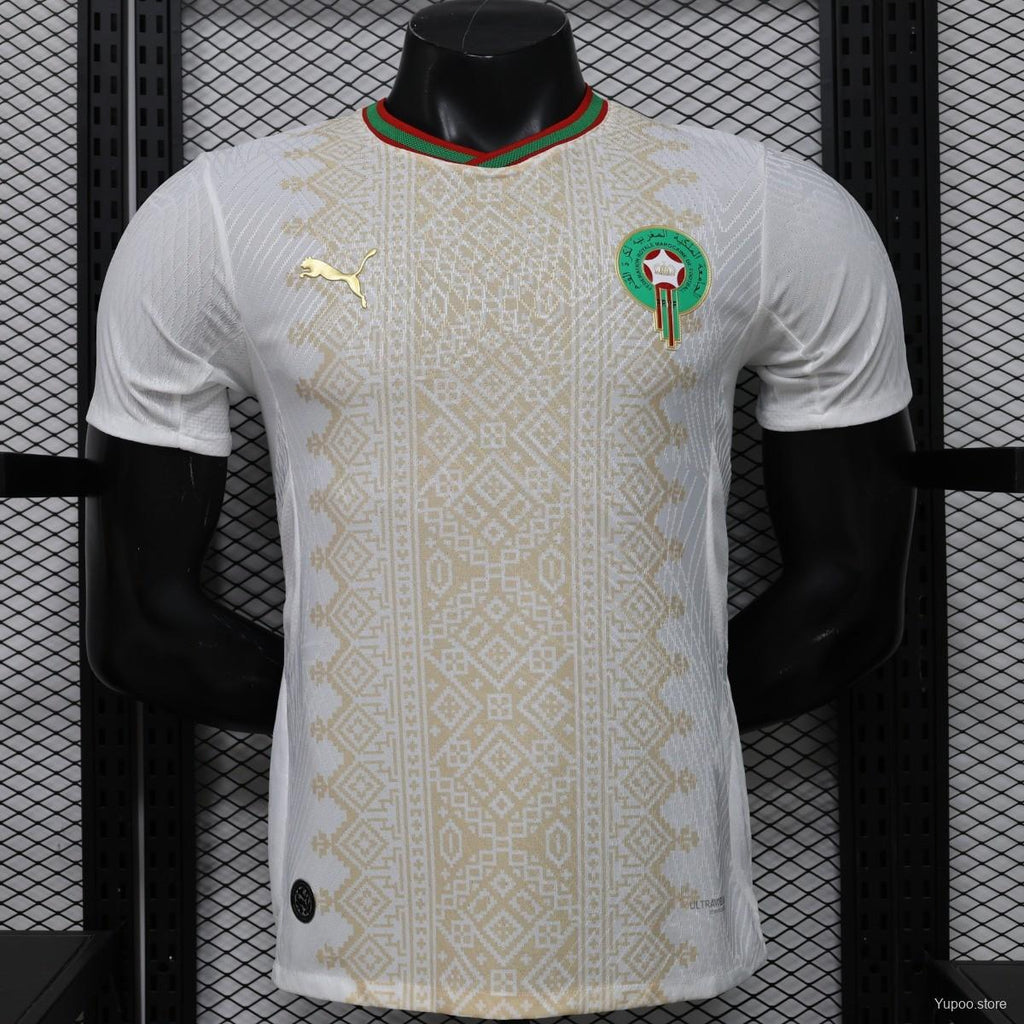 Morocco 2026 Football Kit