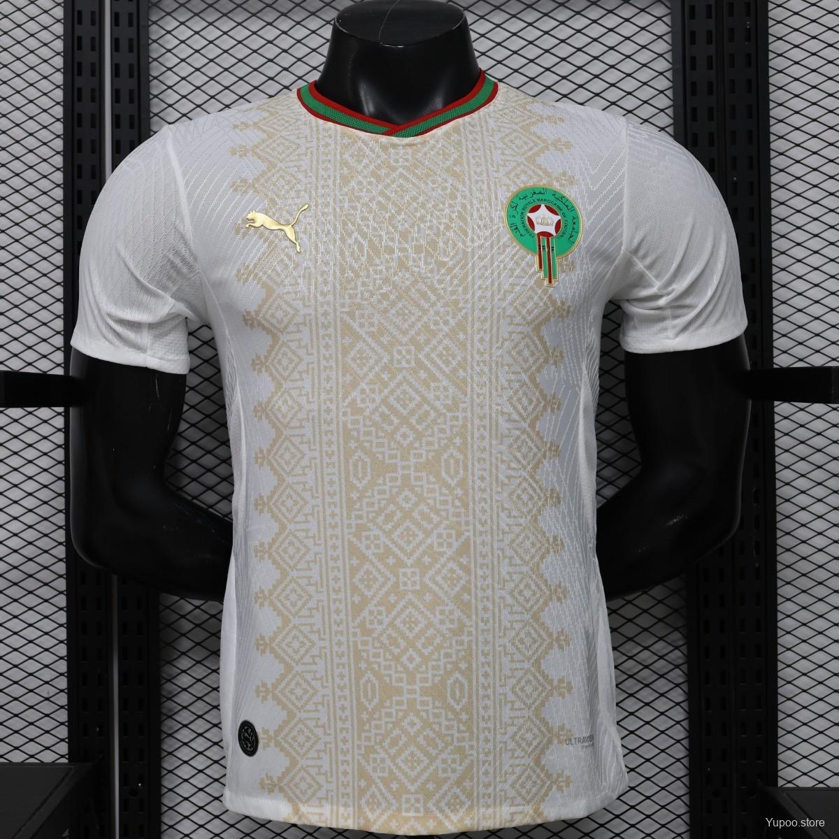 Morocco 2026 Football Kit
