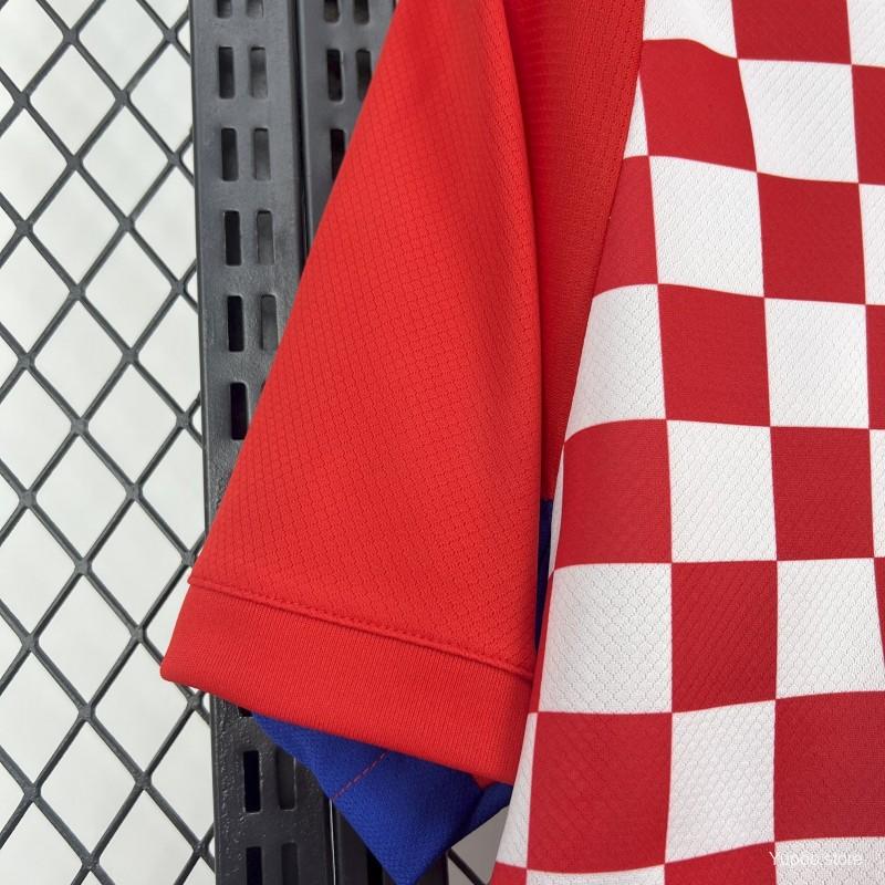 Croatia 2026 Football Kit