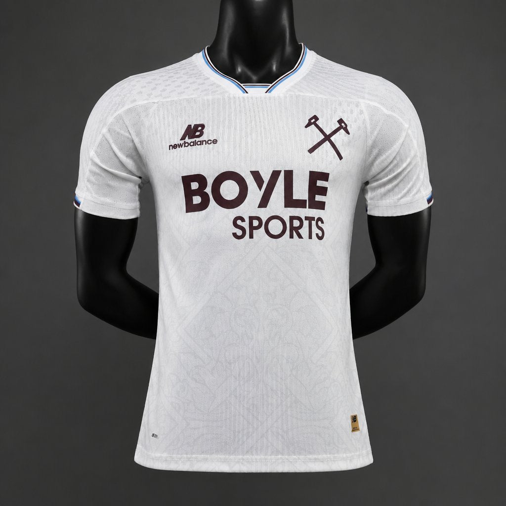 West Ham United 26/27